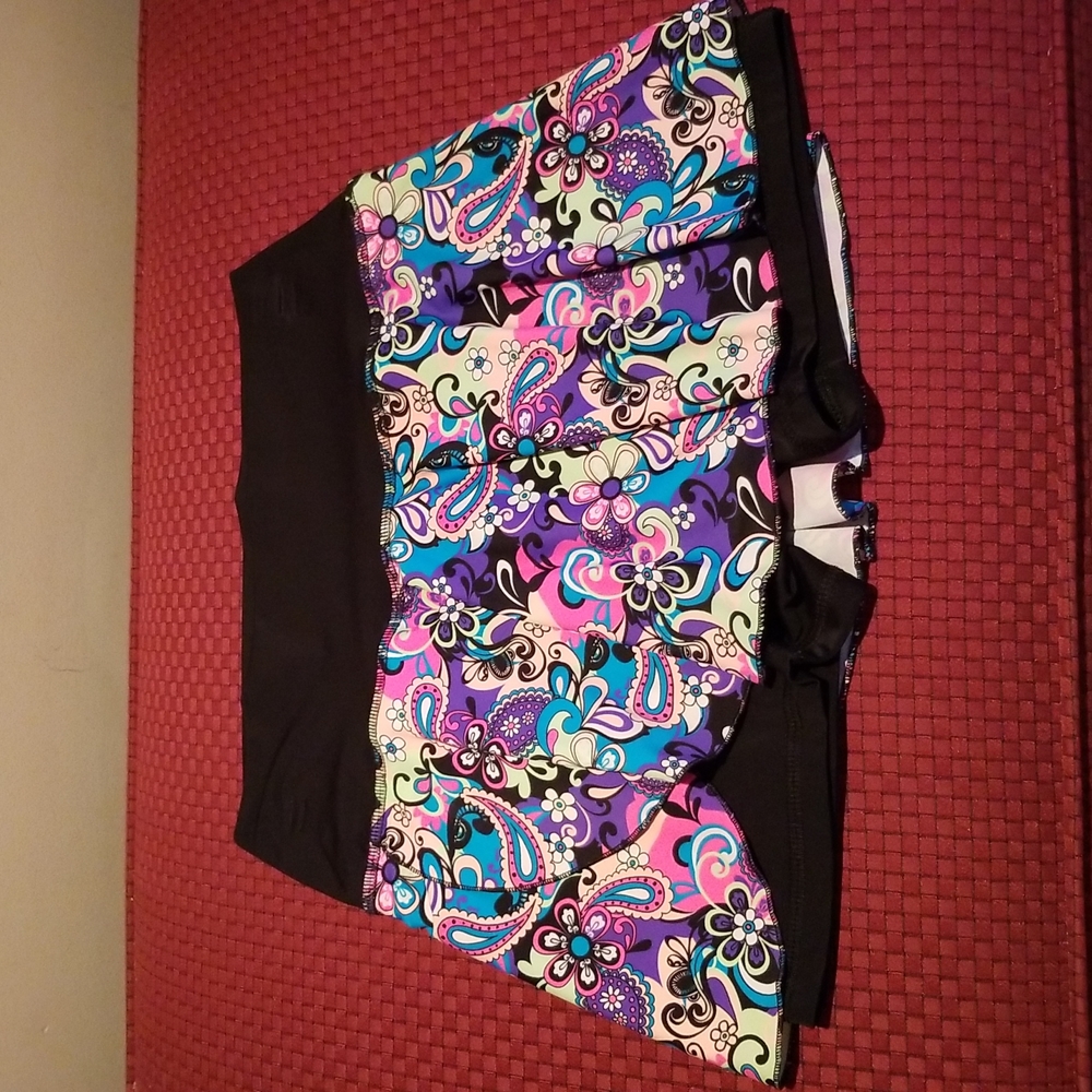 Medium Custom-made Loret Tennis Skirt Skort